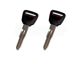 Golden Era Acura Blank Key (2 pcs set)