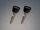 Golden Era OEM Acura Blank Key for 1990-2001 Acura Integra (2 pcs)