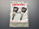 Golden Era OEM Acura Blank Key for 1990-2001 Acura Integra (2 pcs)
