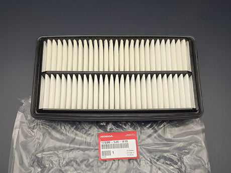 OEM Honda engine air filter for Odyssey Pilot Passport Ridgeline Acura TLX MDX