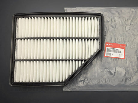 Genuine OEM Acura 17220-6S9-A01 engine air filter for TLX Type S and MDX Type S