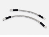 All Balls Racing 79-3002 clear Harley-Davidson battery cable kit