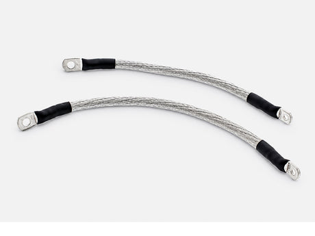 All Balls Racing 79-3002 clear Harley-Davidson battery cable kit
