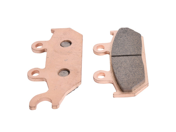 All Balls Front Left Sintered Brake Pad Kit for Can-Am Commander, Maverick & Yamaha Viking, Wolverine