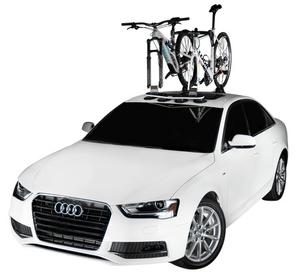 Bike Rack with minimum assembly