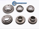 SG-B14-ITR Pro Series B16/ITR All Motor Ratio 1-4 Gear Set | SG-B14-ITR