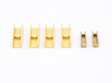 BFP-T45-6 Bronze Shift Fork Pad Set | BFP-T45-6