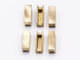 BFP-T5-6 Bronze Shift Fork Pad Set | BFP-T5-6