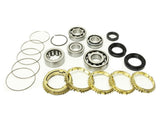 BSK-SYN109EB-CRV Brass Rebuild Kit RD1 B20 98-01 CR-V AWD | BSK-SYN109EB-CRV