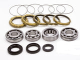 BSK-SYN116 Carbon Rebuild Kit RSX 5 Speed (02-06) | BSK-SYN116