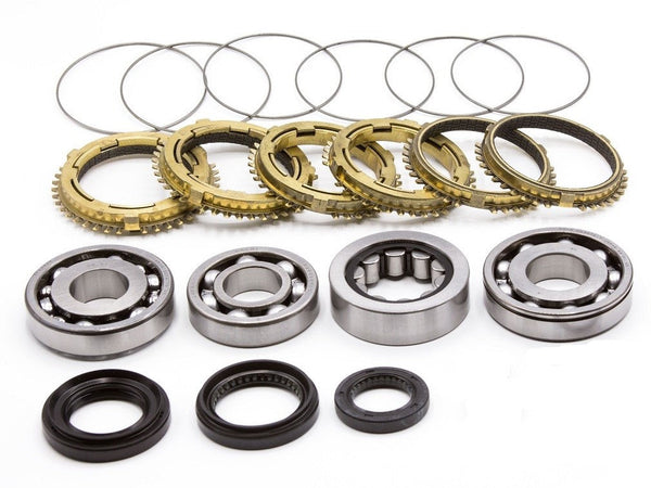 BSK-SYN117 Carbon Rebuild Kit RSX ITR CTR Si 6 Speed (05-15) | BSK-SYN117
