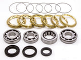 BSK-SYN117B Brass Rebuild Kit RSX ITR CTR Si 6 Speed (05-15) | BSK-SYN117B