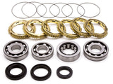 BSK-SYN118AB Brass Rebuild Kit ITR CTR 6 Speed (02-04) | BSK-SYN118AB