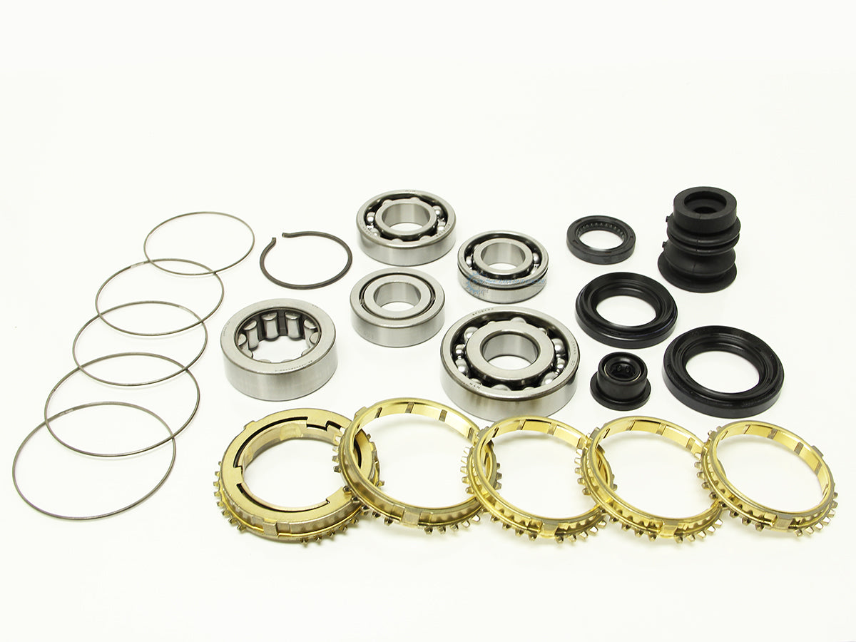 BSK-SYN109B Brass Rebuild Kit H22 Prelude/Accord (93-01)