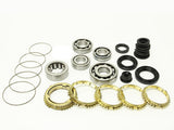 BSK-SYN101B-YS1 Brass Rebuild Kit GSR Cable (92-93) | BSK-SYN101B-YS1