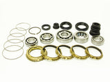 BSK-SYN113 Carbon Rebuild Kit (01-05) | BSK-SYN113
