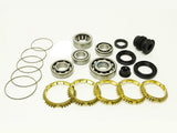 BSK-SYN107B-YS1 Brass Rebuild Kit LS Cable (92-93) | BSK-SYN107B-YS1