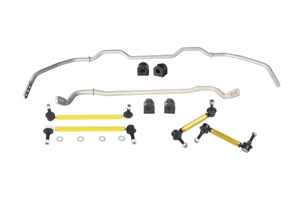 Whiteline 17+ Tesla Model 3 Front & Rear Sway Bar Kit