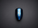 BLOX Racing BXAC-00219 6-speed Torch Blue weighted stainless steel shift knob 10x1.25mm
