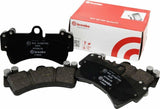 Brembo 13-20 Mazda CX-5 Front Premium NAO Ceramic OE Equivalent Brake Pad