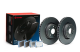 Brembo Beyond EV KT 08 021 front brake discs and pads for Tesla Model S and Model X