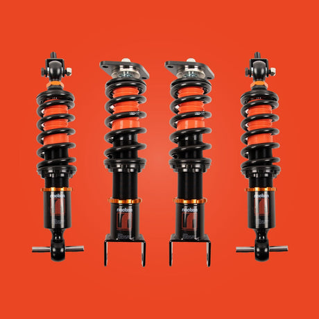 Riaction GT1 Coilovers CHEVROLET CORVETTE C5/C6 97-13