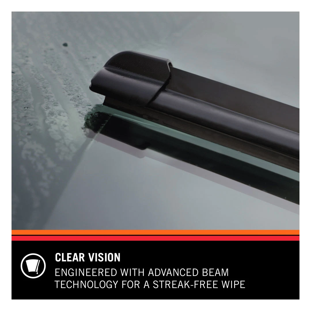 K&N 92-2220 driver and passenger wiper blade pair