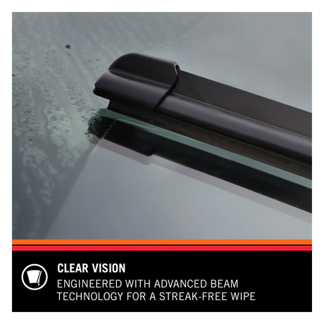 K&N 92-2220 driver and passenger wiper blade pair