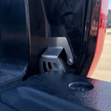 CALI RAISED tailgate protector installed on third-generation Toyota Tundra