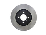 Centric Miata Plain Front Brake Rotor 20.45061
