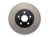Centric Front Brake Rotor 282mm (11.1 inch) for 13-15 ILX | 08-12 Accord LX | 22 Civic Si
