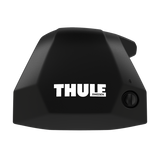 Cover for Thule Edge Fixpoint 720701 black roof rack feet