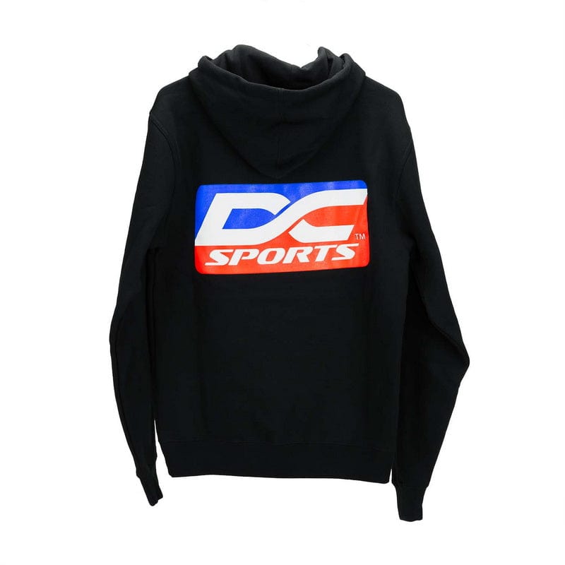 DC Sports Race Pullover Hoodie