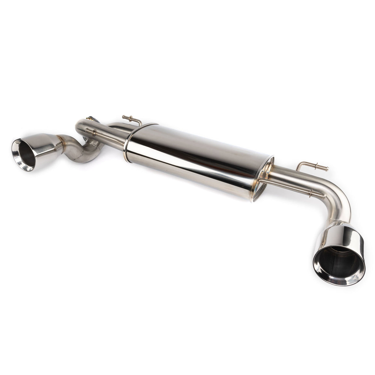 DC Sports Axleback Exhaust System 13-21 BRZ / FRS / GT86)