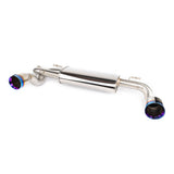 DC Sports Axleback Exhaust System 13-21 BRZ / FRS / GT86)