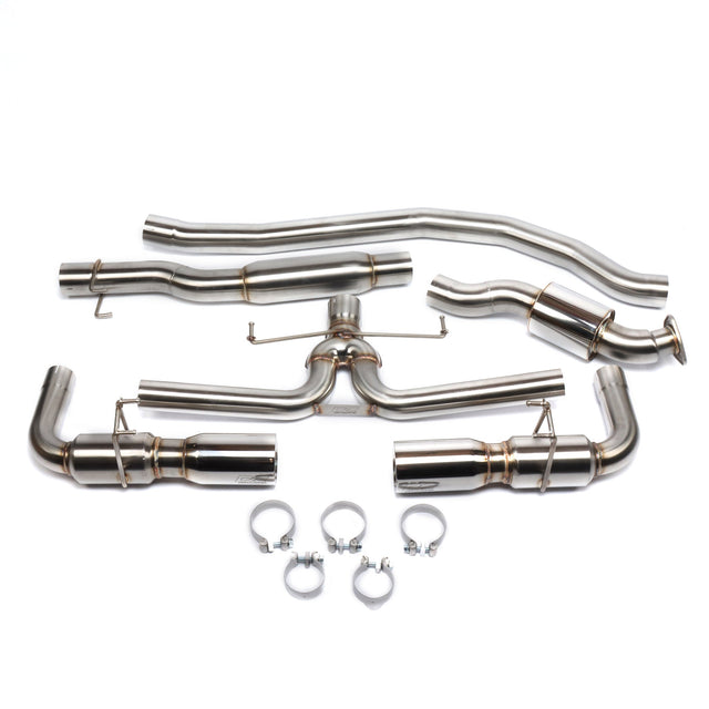 2023 2024 Integra A-Spec and Base 3 inch exhaust stainless