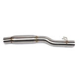 DC Sports Exhaust System (3 inch) for 22-24 Civic Si and 23-24 Integra Base A-Spec