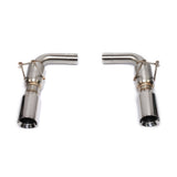 DC Sports Exhaust System (3 inch) for 22-24 Civic Si and 23-24 Integra Base A-Spec