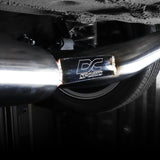 DC Sports Stainless Exhaust System 3 inch Piping for 22-24 Civic Si and 23-24 Integra Base A-Spec