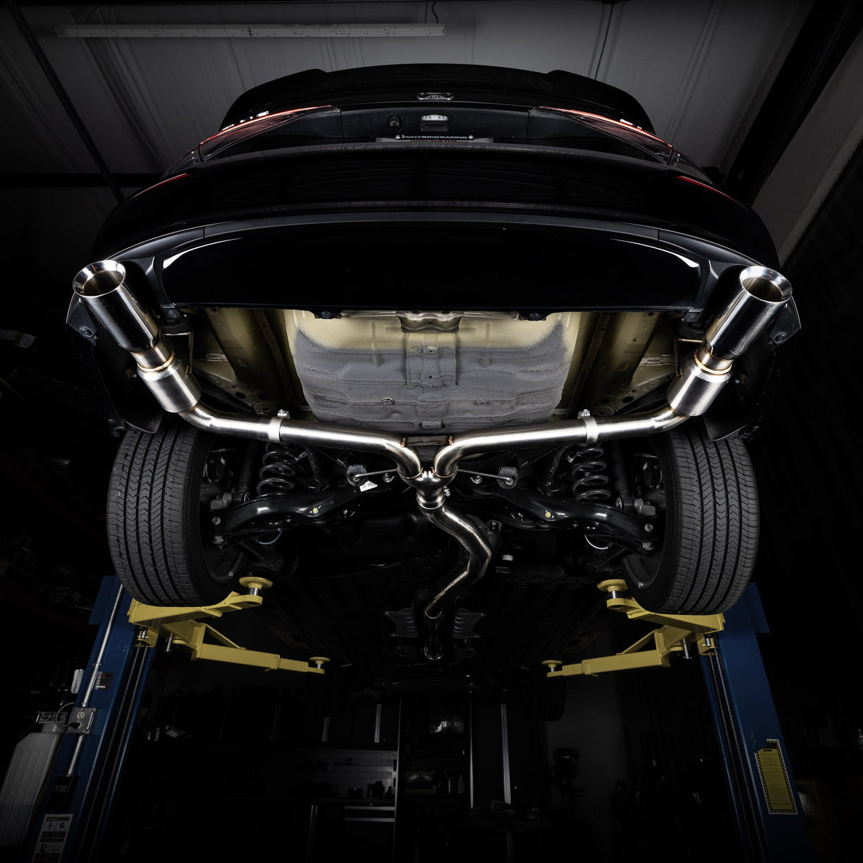 DC Sports Exhaust 2022-2024 Civic Si | 2023-2024 Integra A-Spec and Base