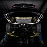 DC Sports Exhaust 2022-2024 Civic Si | 2023-2024 Integra A-Spec and Base