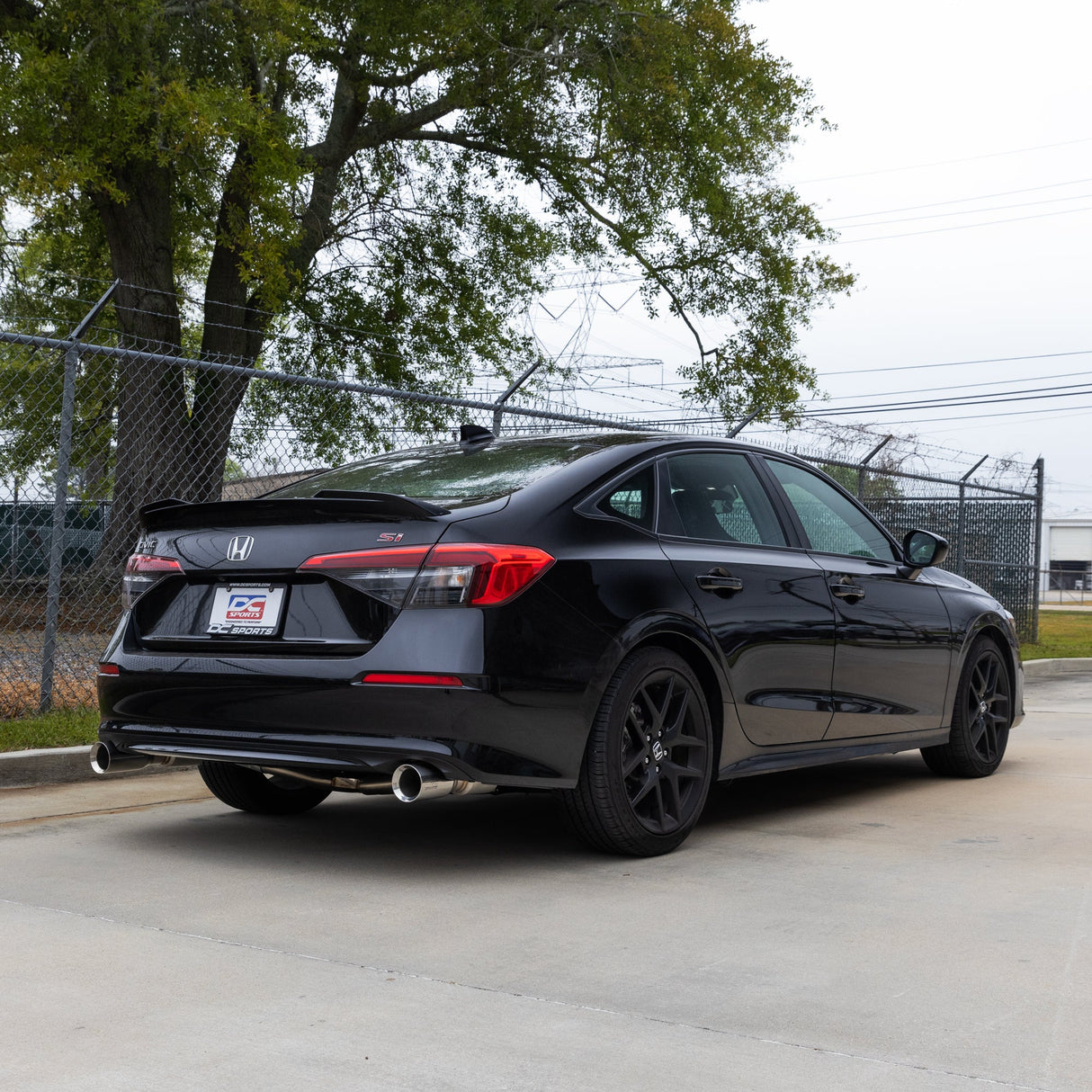 2022 2023 2024 Civic Si 3 inch Exhaust System