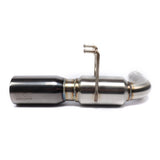 DC Sports Stainless Exhaust System 3 inch Piping for 22-24 Civic Si and 23-24 Integra Base A-Spec