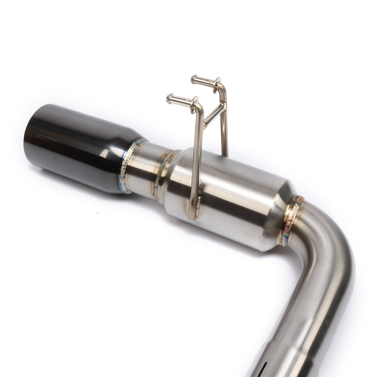 DC Sports Stainless Exhaust System 3 inch Piping for 22-24 Civic Si and 23-24 Integra Base A-Spec