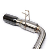 DC Sports Stainless Exhaust System 3 inch Piping for 22-24 Civic Si and 23-24 Integra Base A-Spec