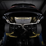 DC Sports Stainless Exhaust System 3 inch Piping for 22-24 Civic Si and 23-24 Integra Base A-Spec