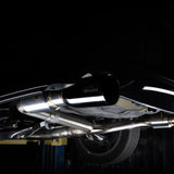 DC Sports Stainless Exhaust System 3 inch Piping for 22-24 Civic Si and 23-24 Integra Base A-Spec