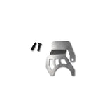 - Tundra tailgate theft protector with tamper-resistant hardware and installation bit