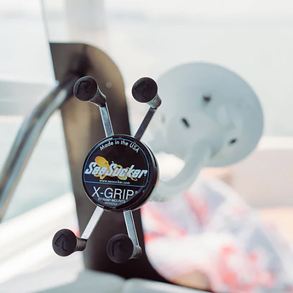 EL6013B Seasucker Phone Holder