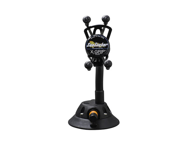 SeaSucker Flex-X Phone Mount Black (Standard Size)
